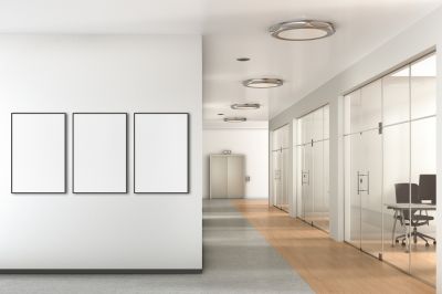 Commercial Ceiling Painting in Waco, TX