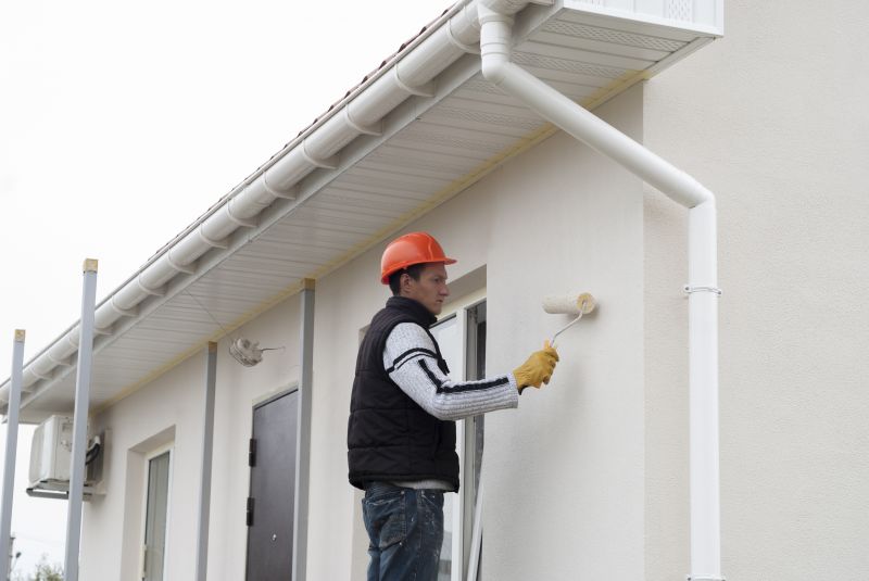 Commercial Exterior Painting