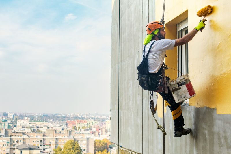 Commercial Exterior Painting in Pinellas County, FL
