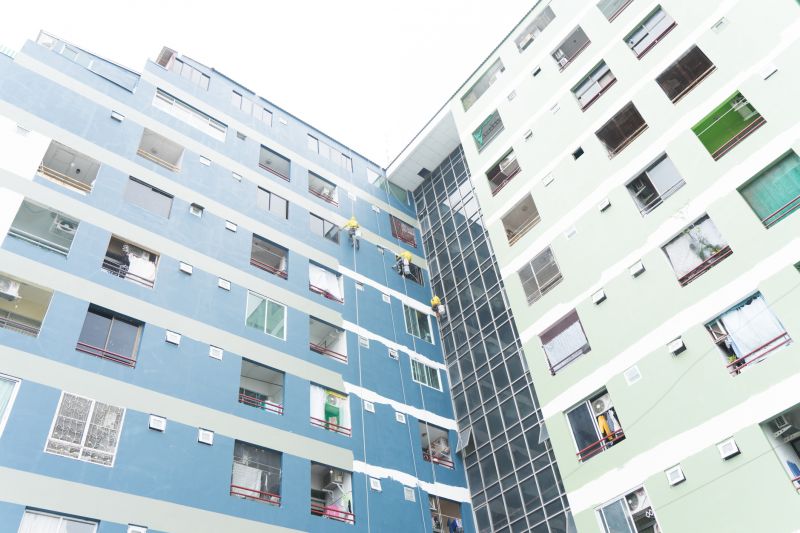 Commercial Exterior Painting