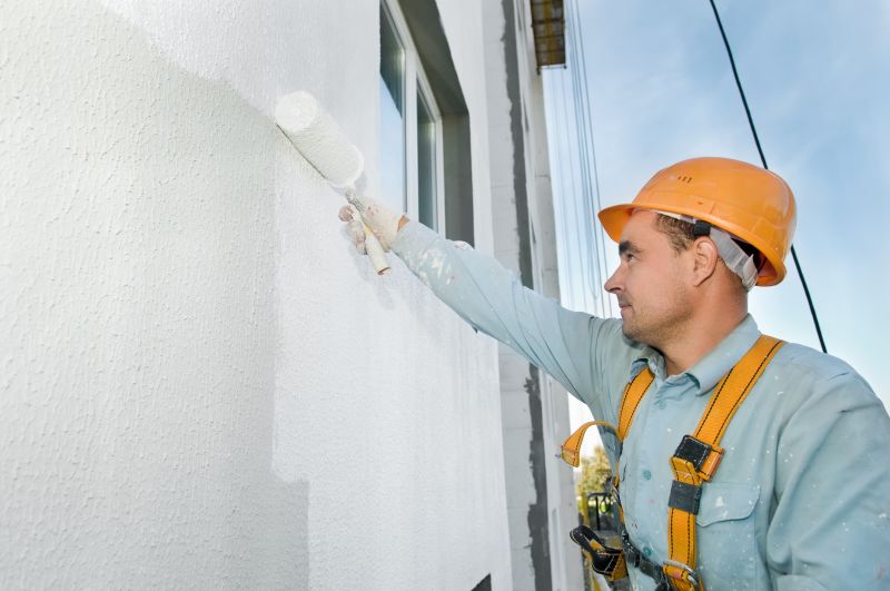 Commercial Exterior Painting
