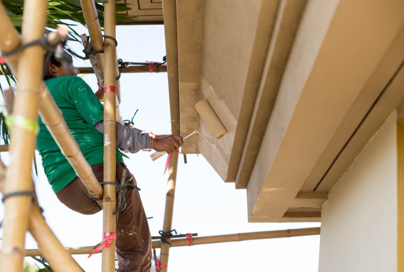 Commercial Exterior Painting