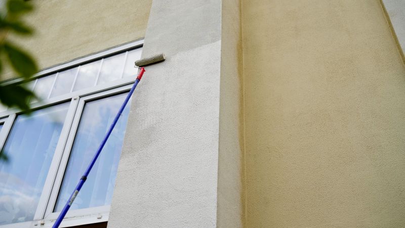 Commercial Exterior Painting