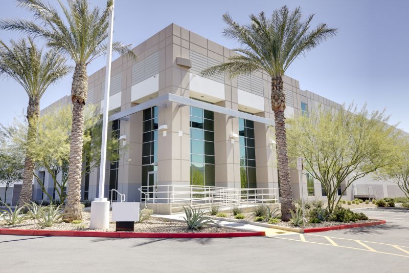 Modern Commercial Exterior