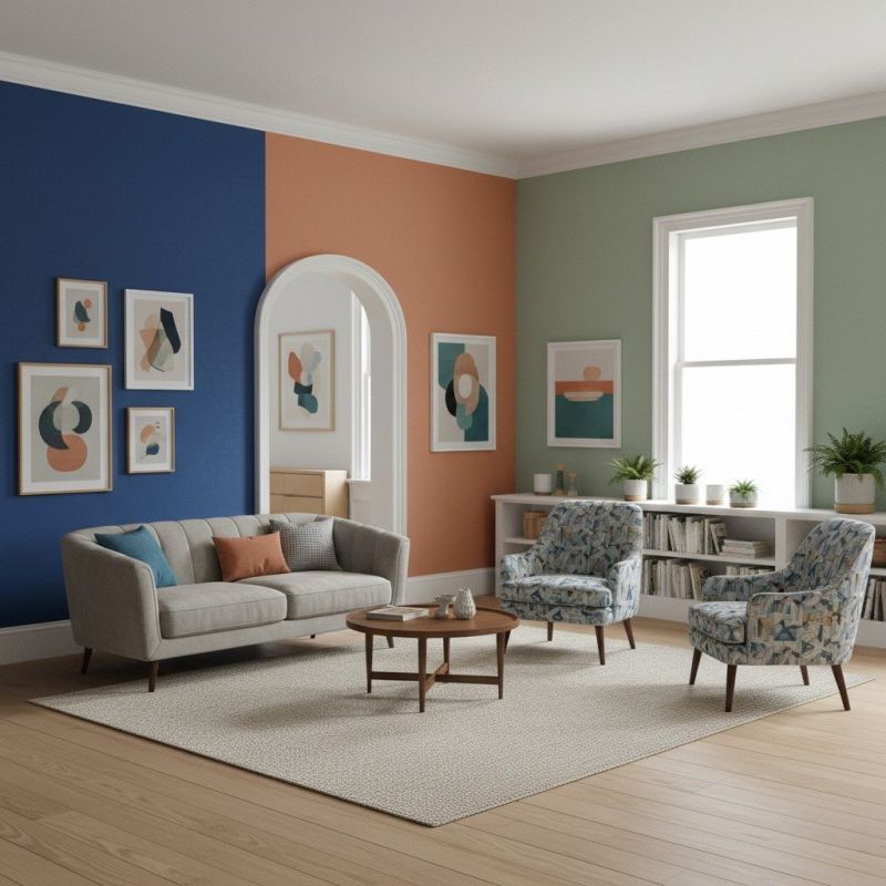 Commercial Interior Painting in Gilbert, AZ