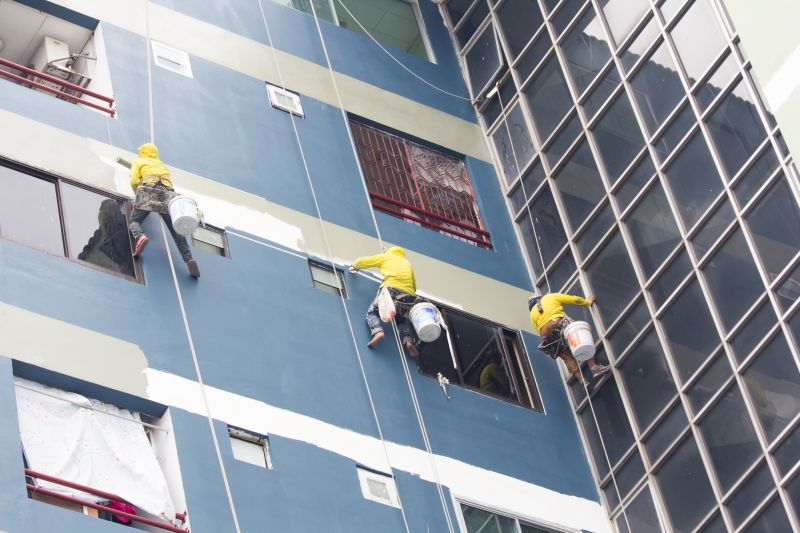 Commercial Wall Painting in Gilbert, AZ