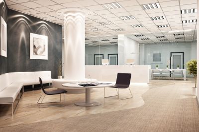 Industrial Interior Painting in Saint Petersburg, FL