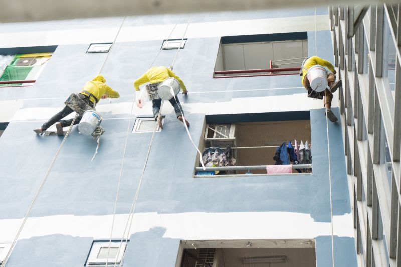 Office Building Painting in Chandler, AZ