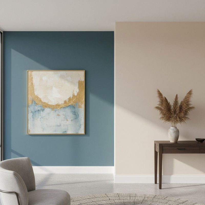 Waiting Room Painting in Fort Collins, CO