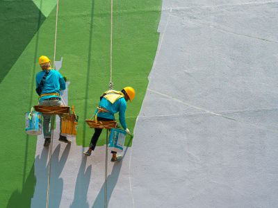 Commercial Wall Painting in Gilbert, AZ