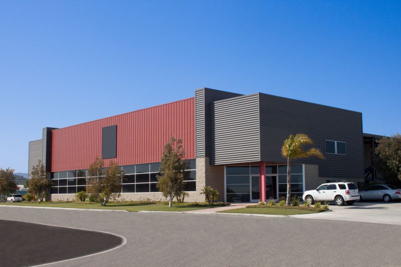 Office Building Painting in Gilbert, AZ